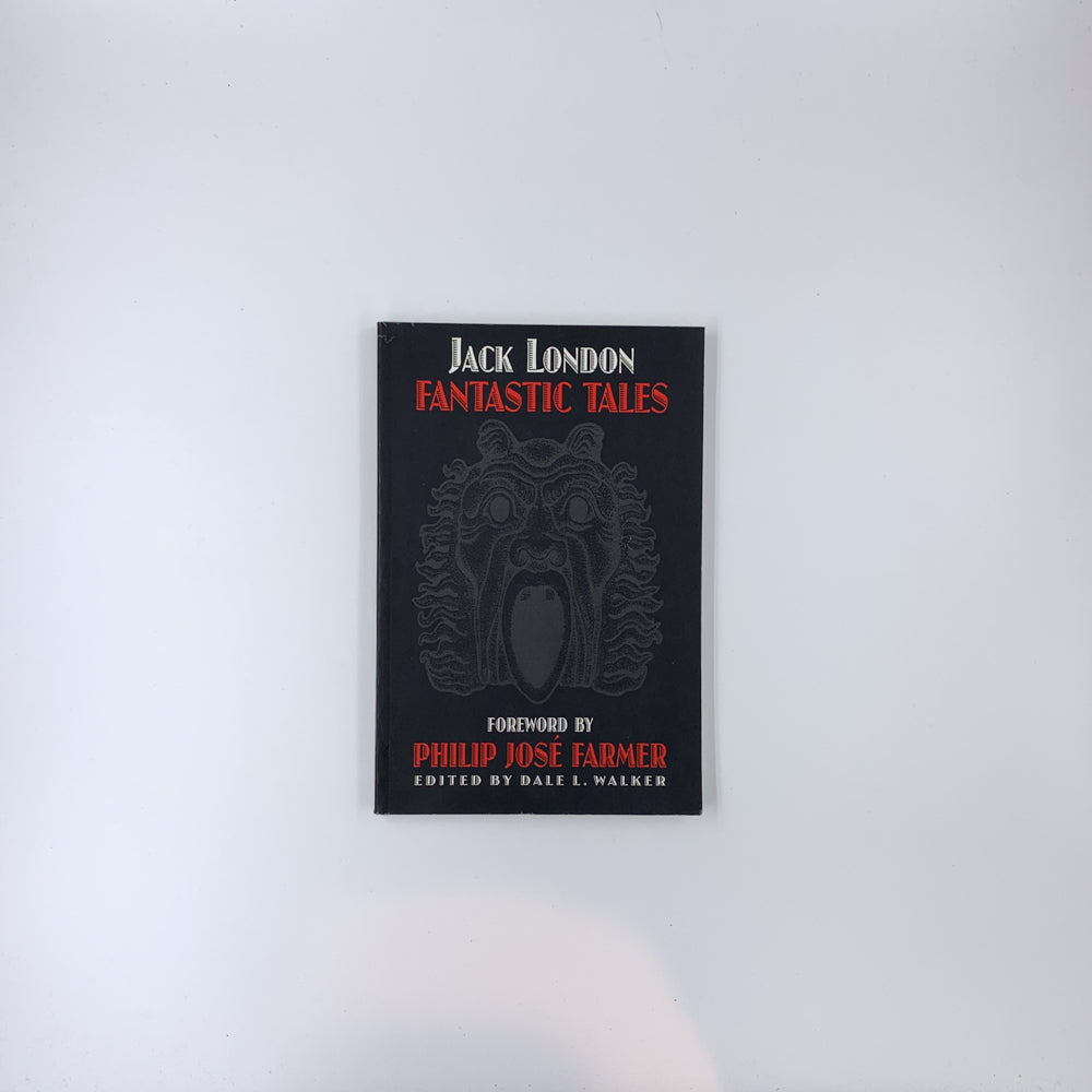 Fantastic Tales - Jack London