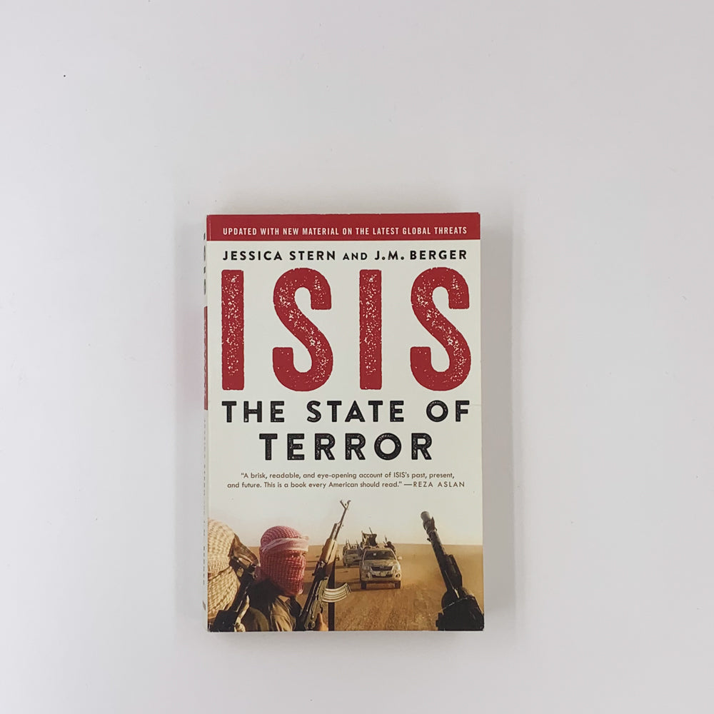 ISIS: The State of Terror - Jessica Stern & J.M. Berger