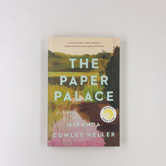 The Paper Palace - Miranda Cowley Heller