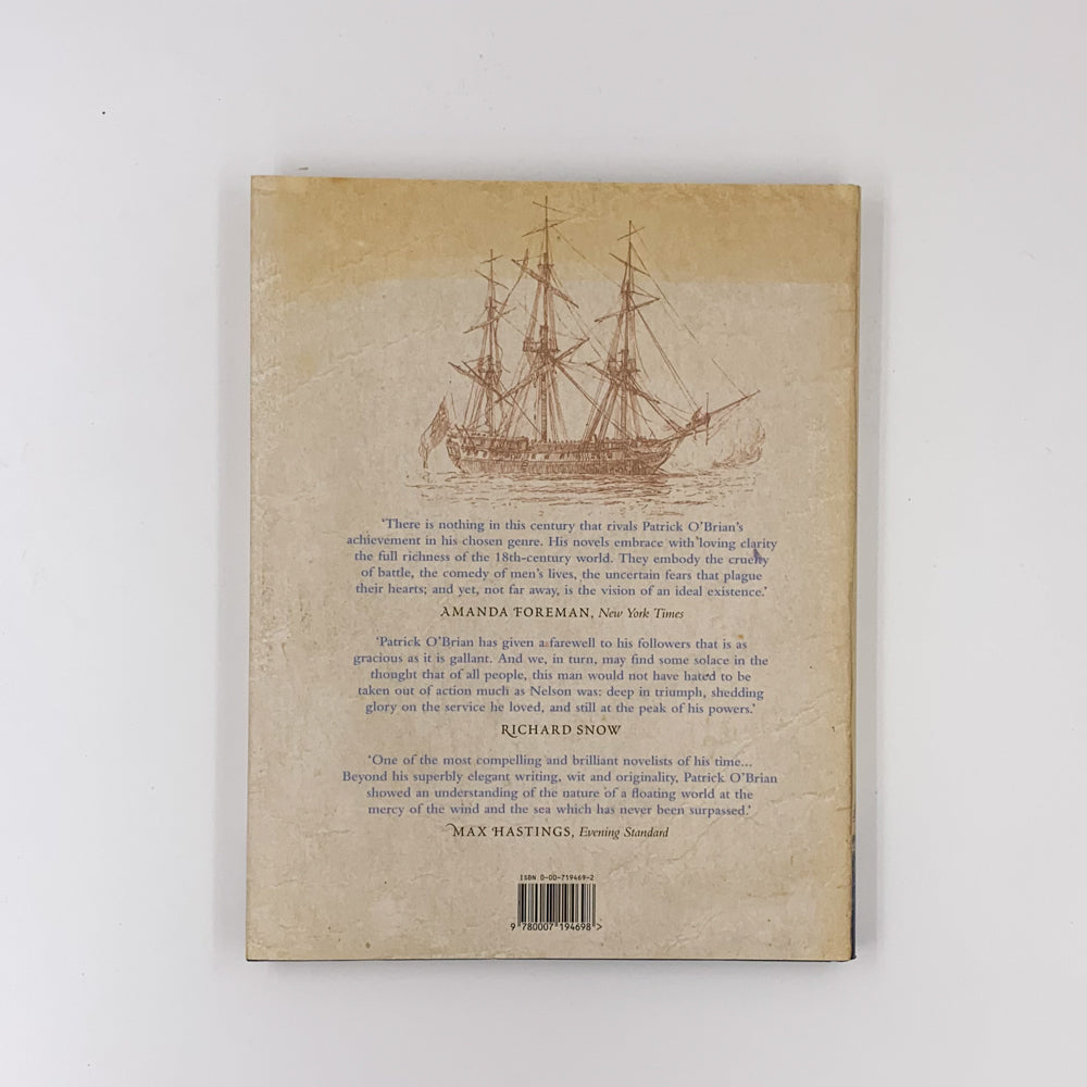 The Final Unfinished Voyage of Jack Aubrey - Patrick O'Brian