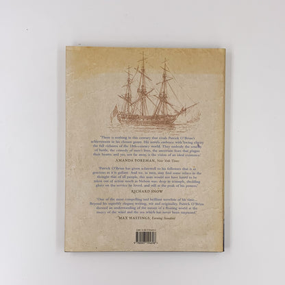 The Final Unfinished Voyage of Jack Aubrey - Patrick O'Brian