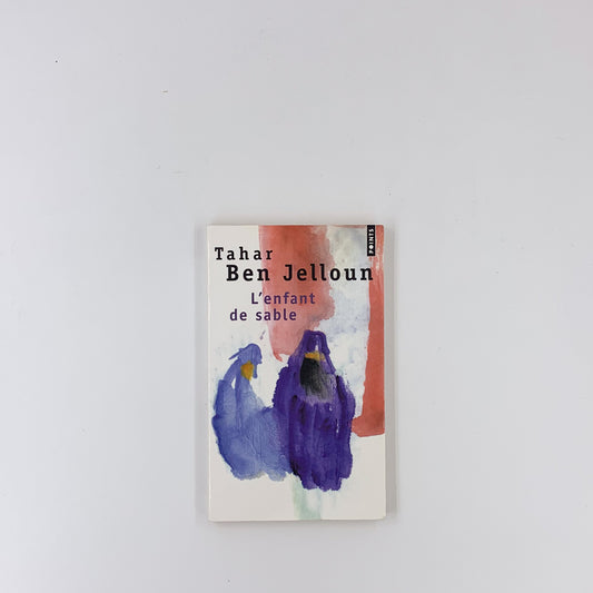 L'Enfant de sable - Tahar Ben jelloun