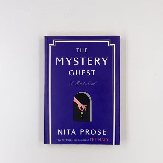 The Mystery Guest - Nita Prose