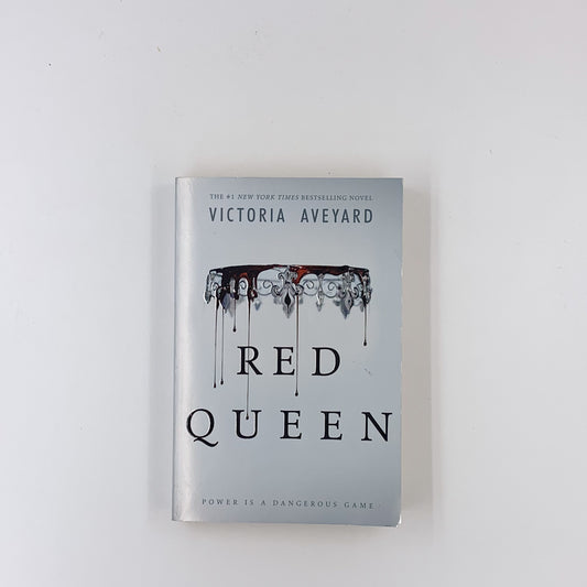 (Red Queen #1) Red Queen - Victoria Aveyard