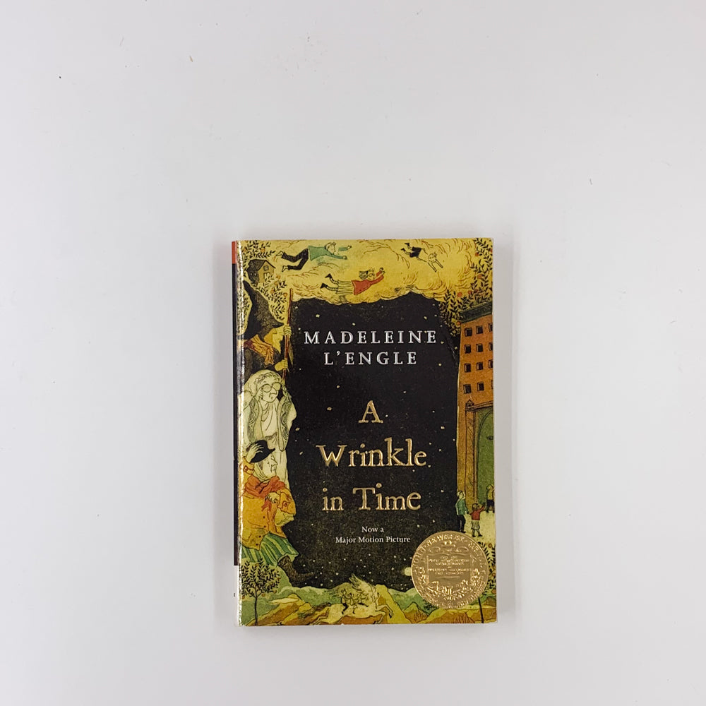 A Wrinkle in Time - Madeleine L'Engle