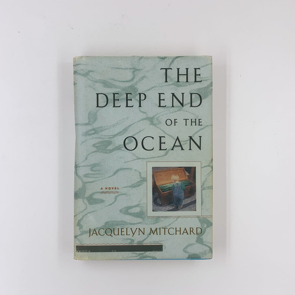 The Deep End of the Ocean - Jacquelyn Mitchard