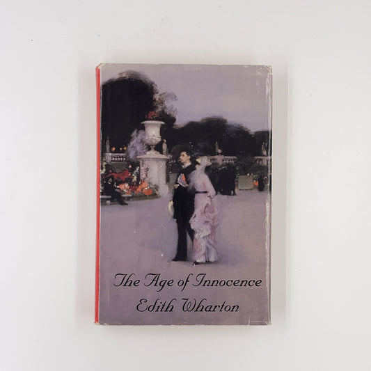 The Age of Innocence - Edith Wharton (Book-of-the-Month edition)