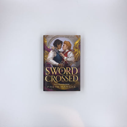 Swordcrossed - Freya Marske