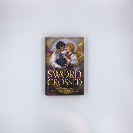 Swordcrossed - Freya Marske