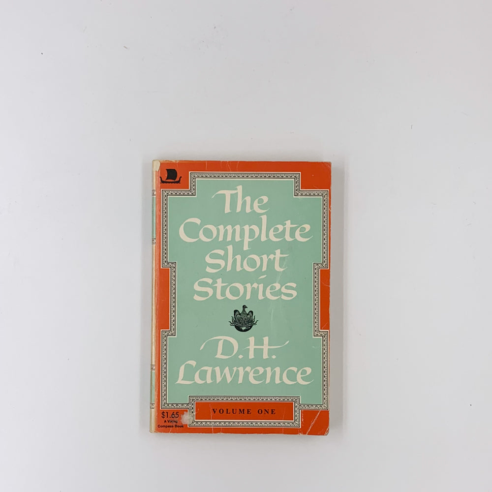 The Complete Short Stories: Volume One - D.H. Lawrence