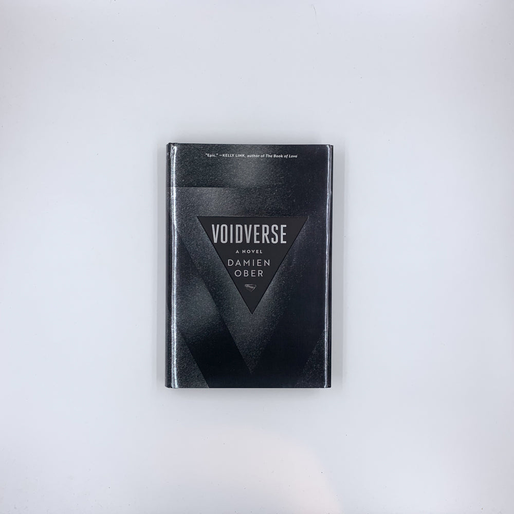 Voidverse - Damien Ober