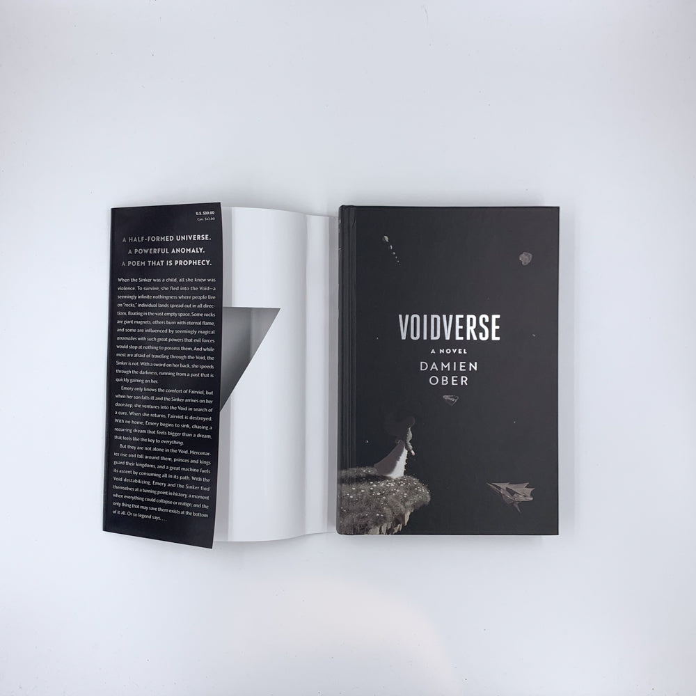 Voidverse - Damien Ober