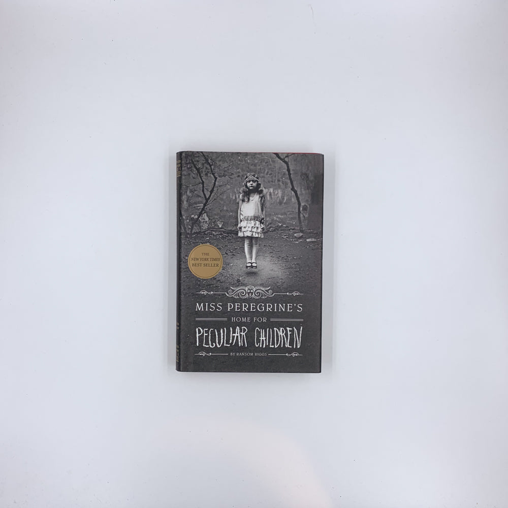 Miss Peregrine's Home for Peculiar Children - Ransom Riggs
