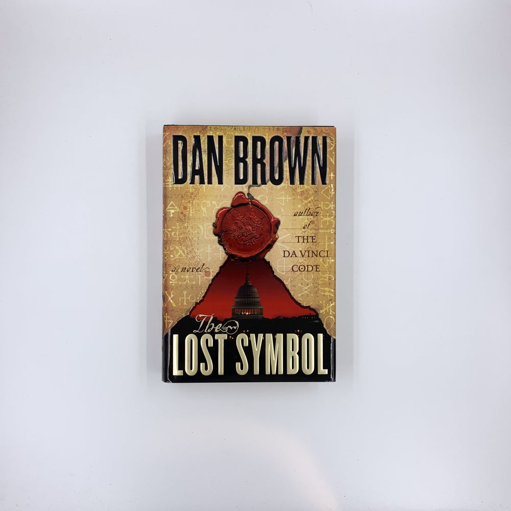 The Lost Symbol - Dan Brown
