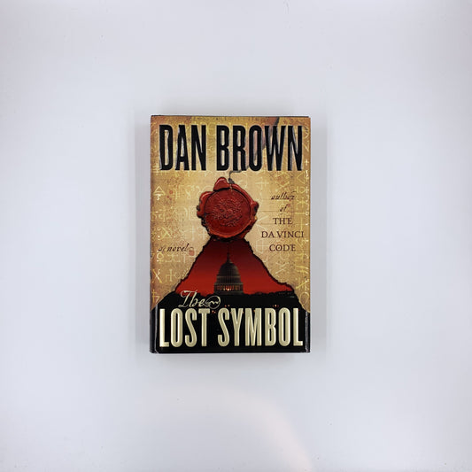 The Lost Symbol - Dan Brown