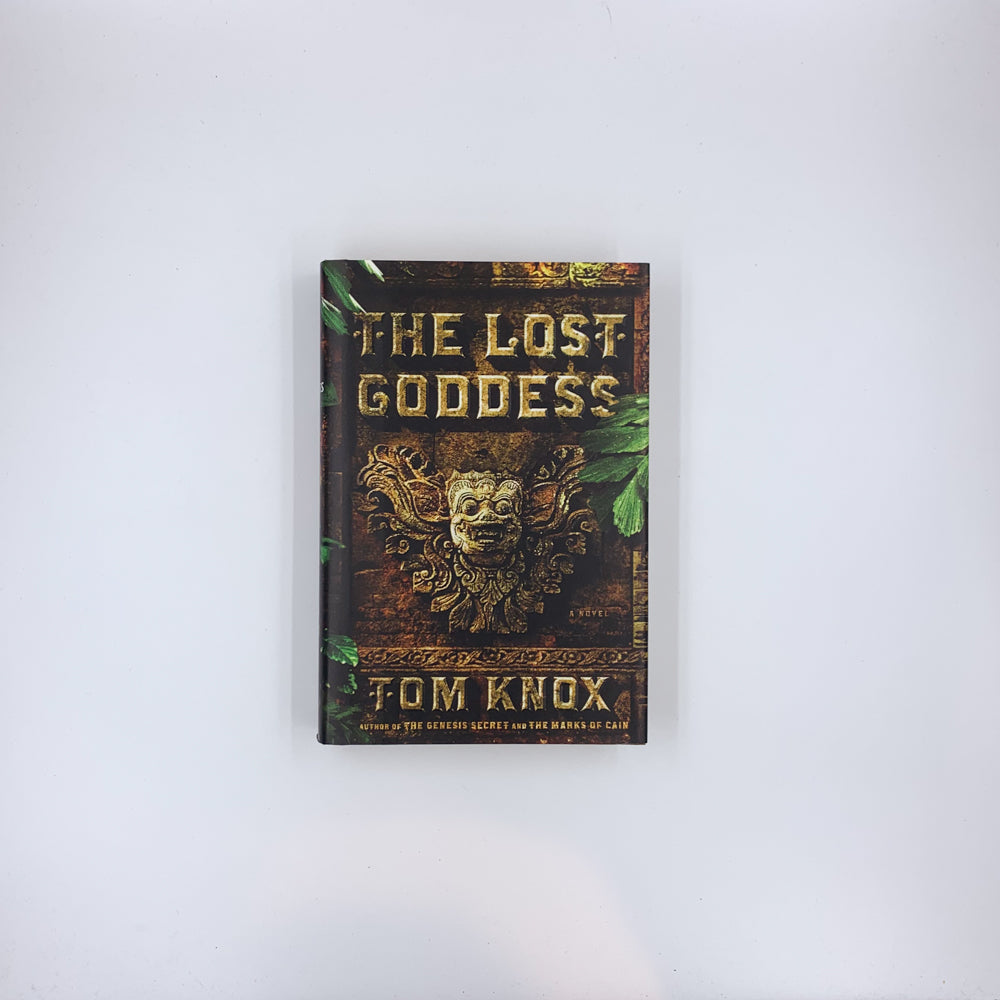 The Lost Goddess - Tom Knox
