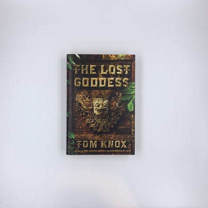 The Lost Goddess - Tom Knox