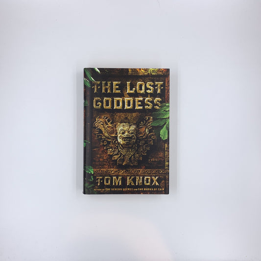 The Lost Goddess - Tom Knox