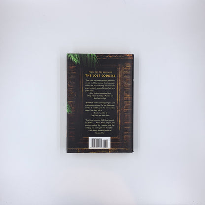 The Lost Goddess - Tom Knox