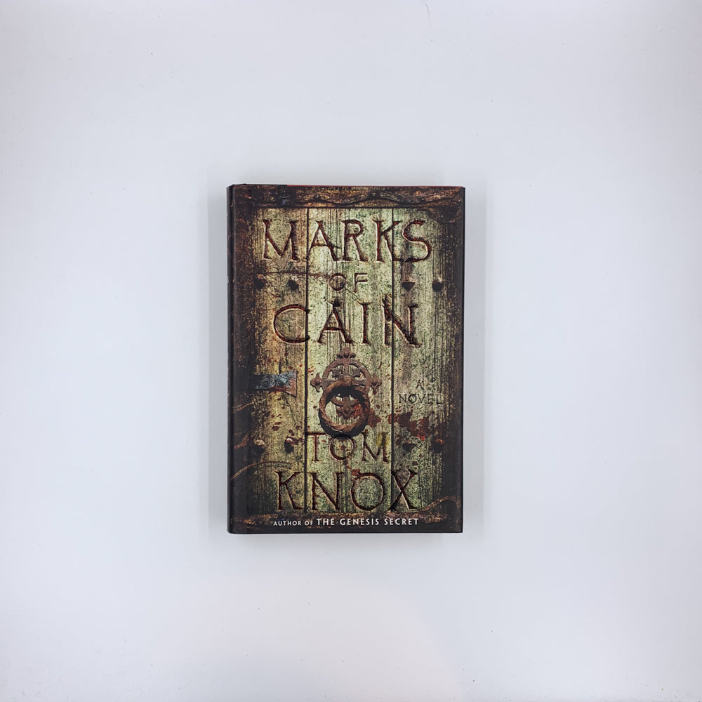 The Marks of Cain - Tom Knox