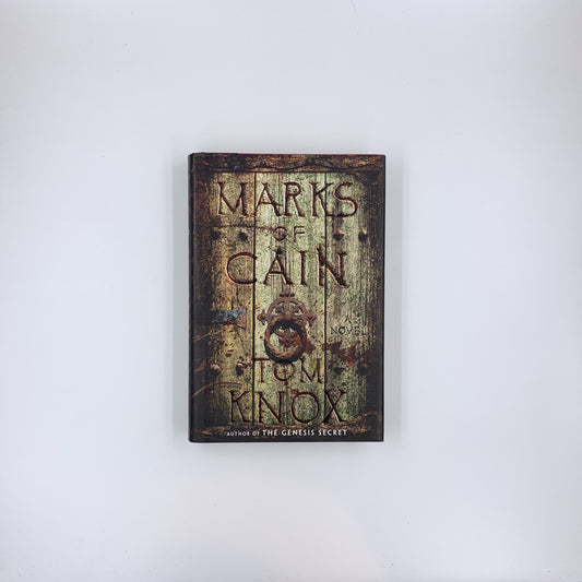 The Marks of Cain - Tom Knox