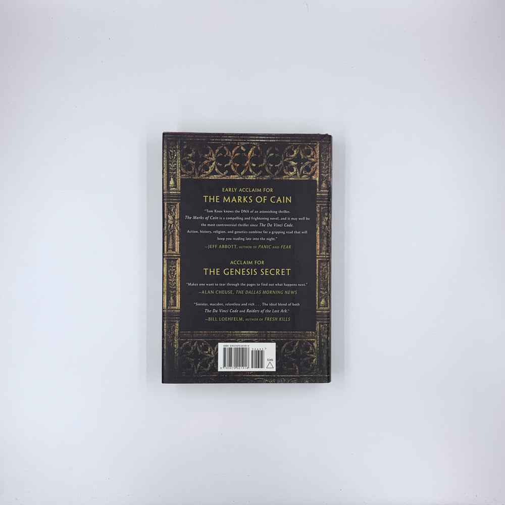 The Marks of Cain - Tom Knox