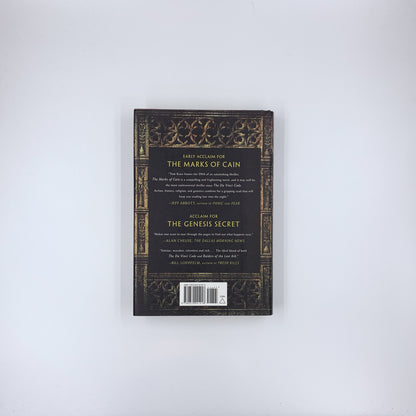The Marks of Cain - Tom Knox