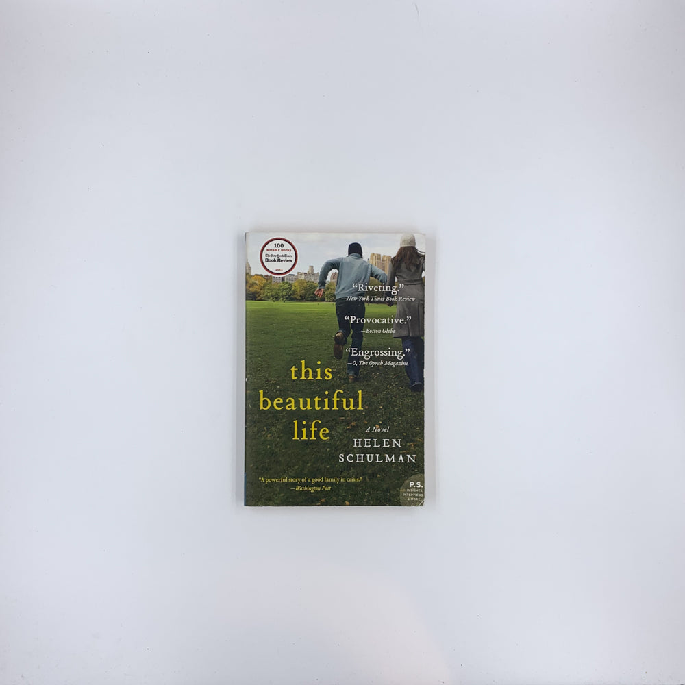 This Beautiful Life - Helen Schulman