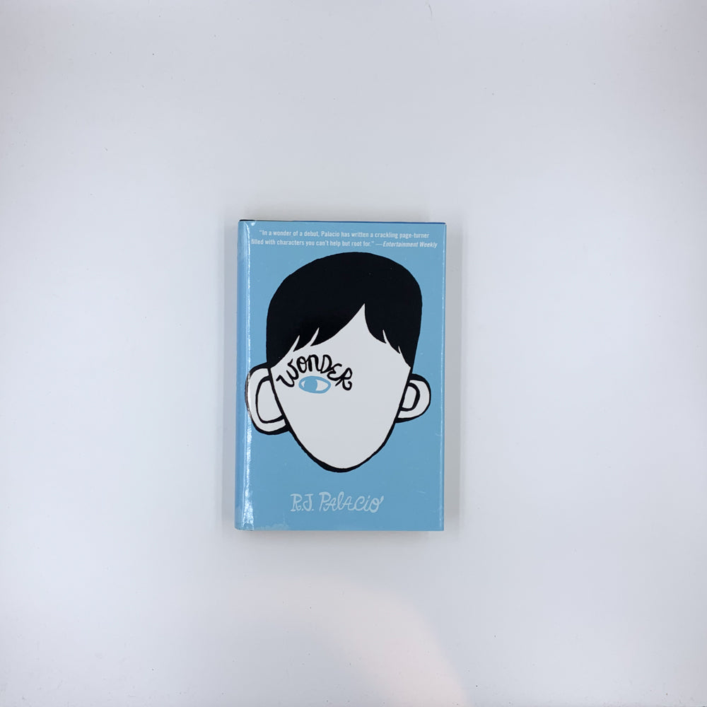 Wonder - R.J. Palacio