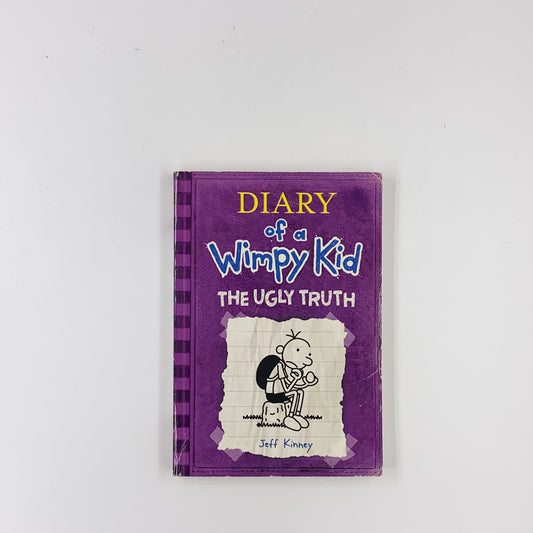 (Diary of a Wimpy Kid #5) The Ugly Truth - Jeff Kinney