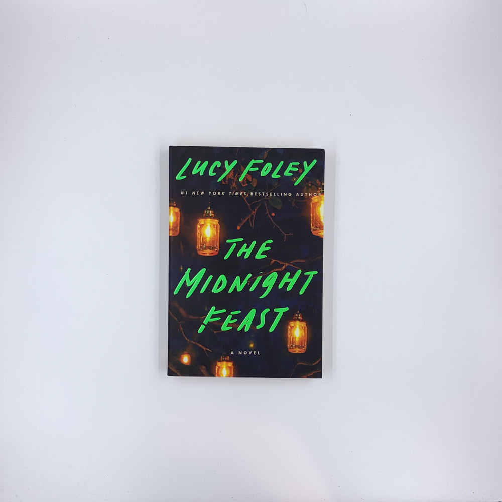 The Midnight Feast - Lucy Foley