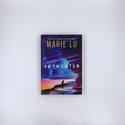 (Skyhunter #1) Skyhunter - Marie Lu
