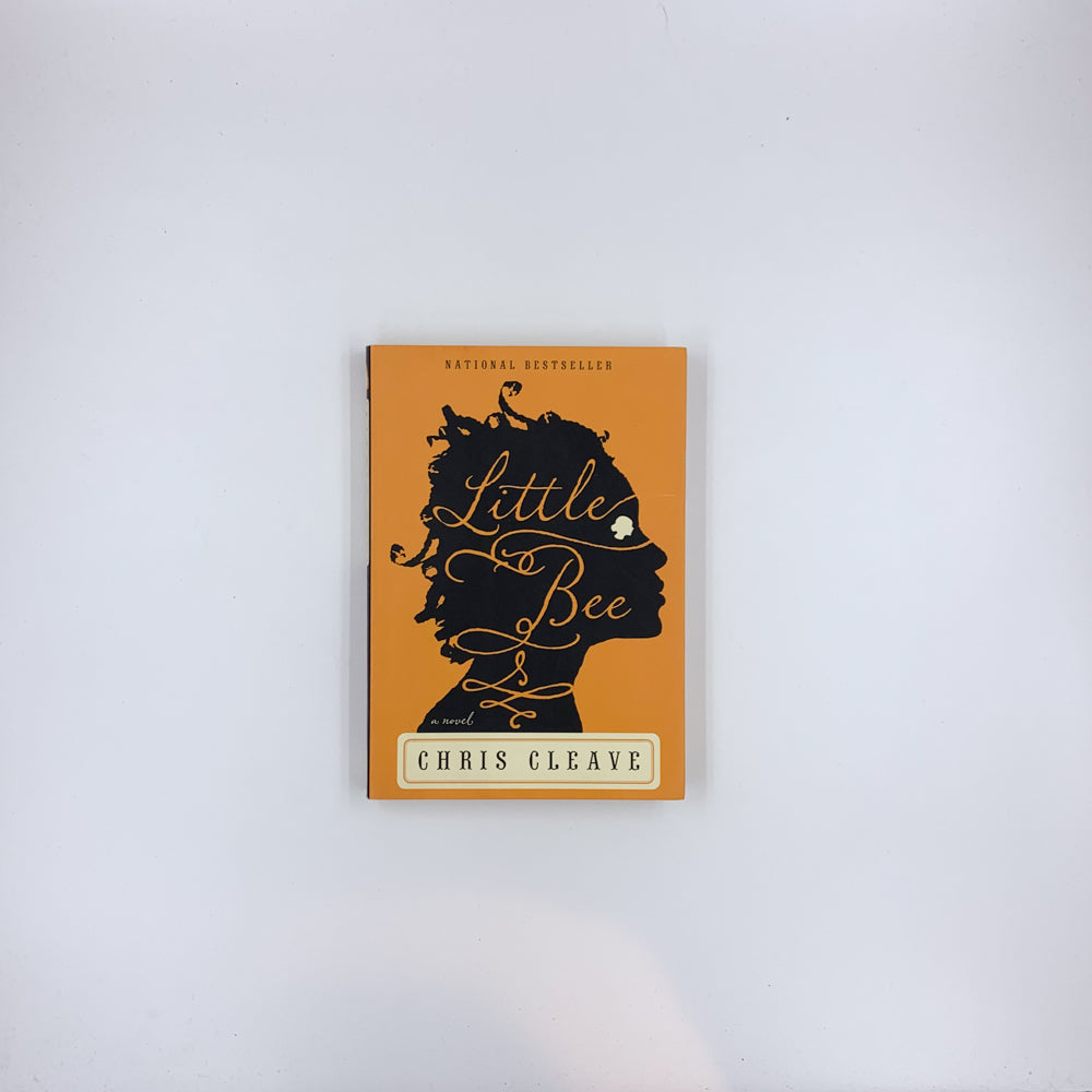 Little Bee - Chris Cleave (canadian ed.)