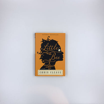 Little Bee - Chris Cleave (canadian ed.)