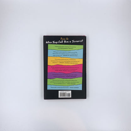 When They Call You a Terrorist (Young Adult Edition): A Story of Black Lives Matter and the Power to Change the World - Patrisse Khan-Cullors & Asha Bandele