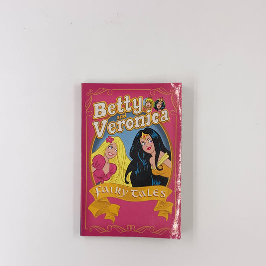 Betty & Veronica: Fairy Tales - Archie Superstars