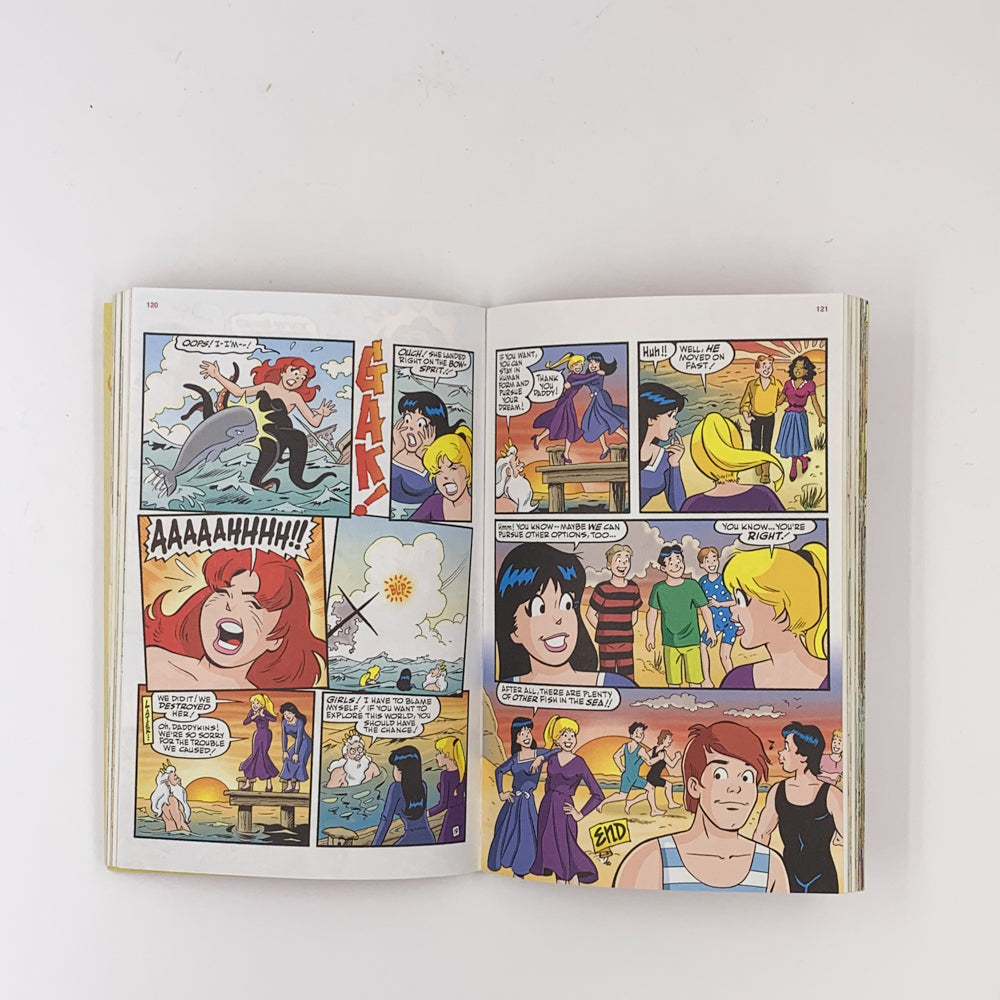 Betty & Veronica: Fairy Tales - Archie Superstars