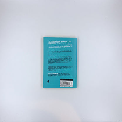 Everything Is F*cked: A Book About Hope - Mark Manson