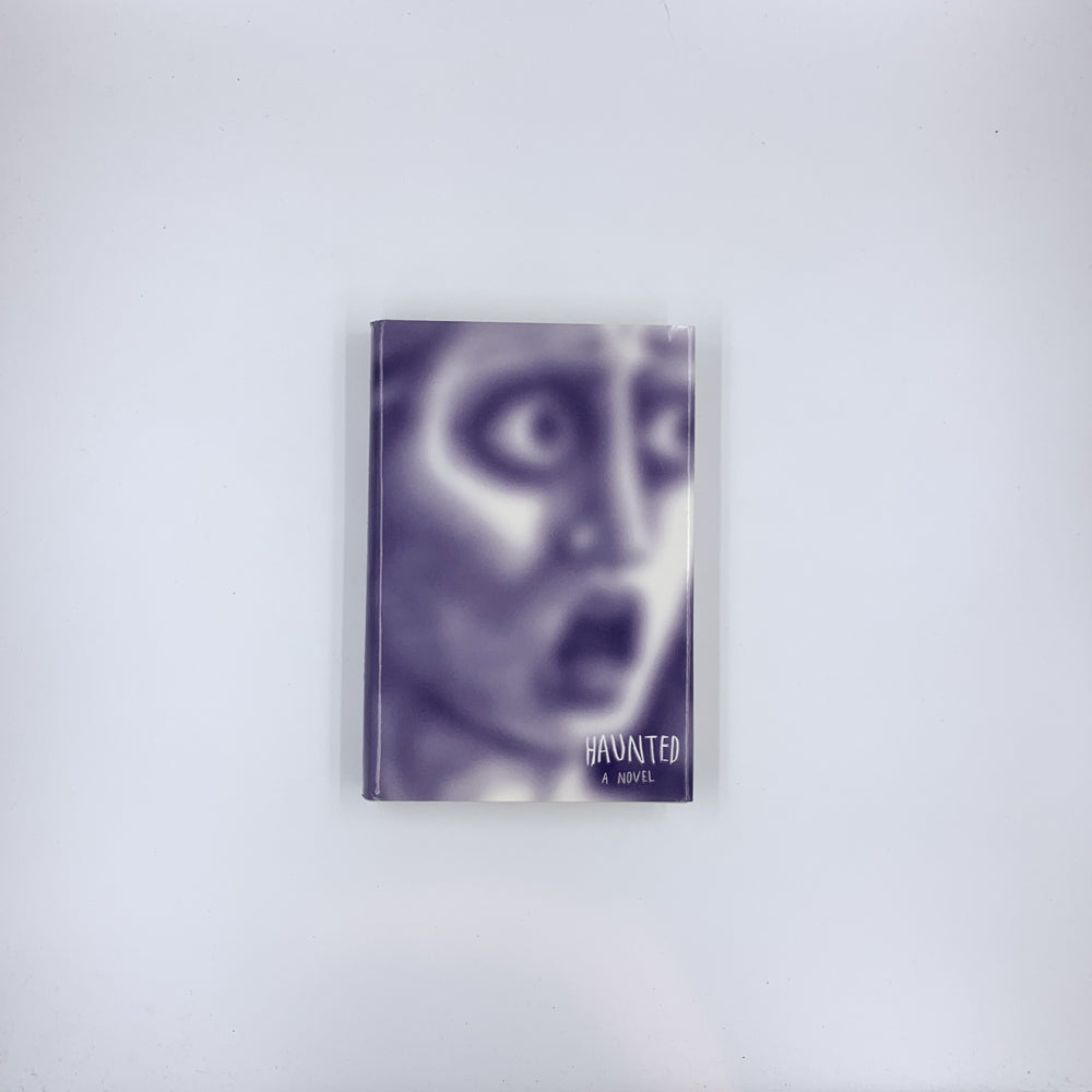 Haunted - Chuck Palahniuk