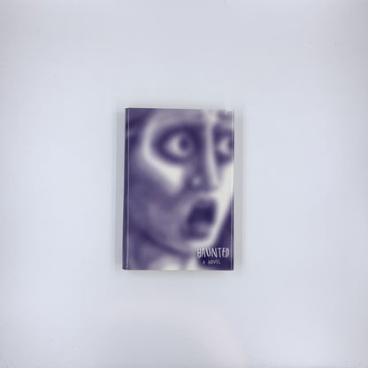 Haunted - Chuck Palahniuk