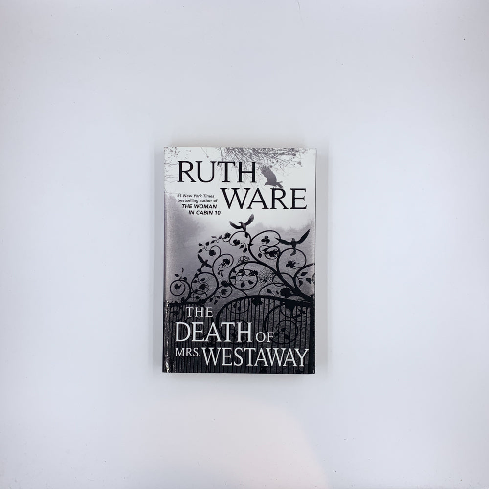 The Death of Mrs. Westaway - Ruth Ware