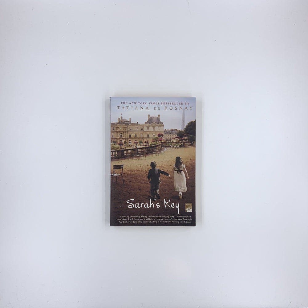 Sarah's Key - Tatiana de Rosnay