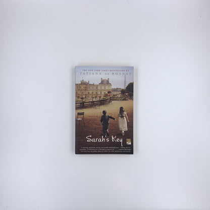 Sarah's Key - Tatiana de Rosnay