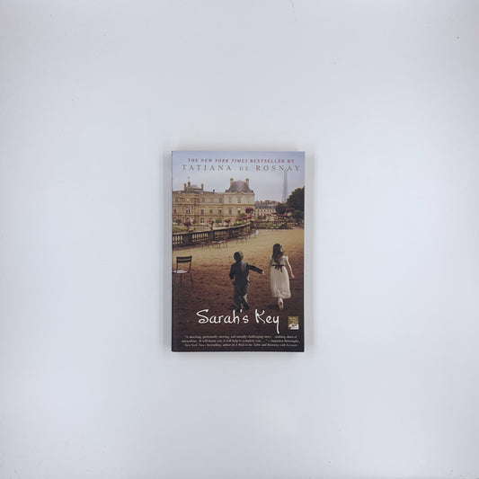 Sarah's Key - Tatiana de Rosnay