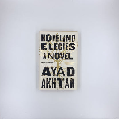 Homeland Elegies - Ayad Akhtar