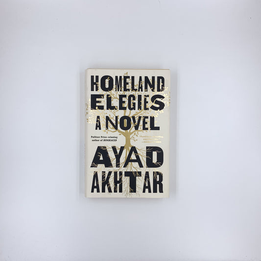 Homeland Elegies - Ayad Akhtar