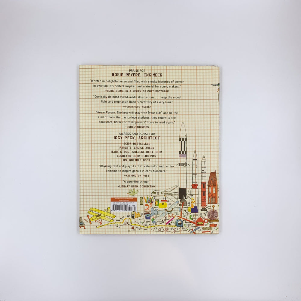 Rosie Revere, Engineer - Andrea Beaty & David Roberts