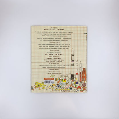Rosie Revere, Engineer - Andrea Beaty & David Roberts