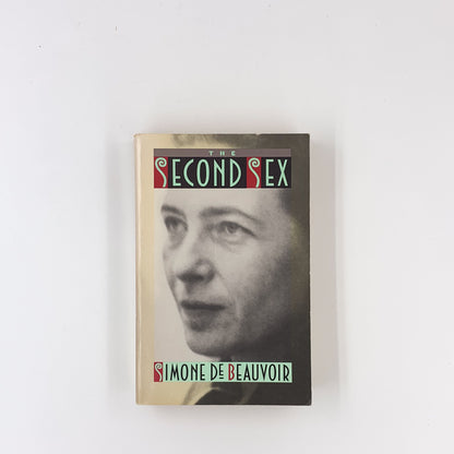 The Second Sex - Simone de Beauvoir