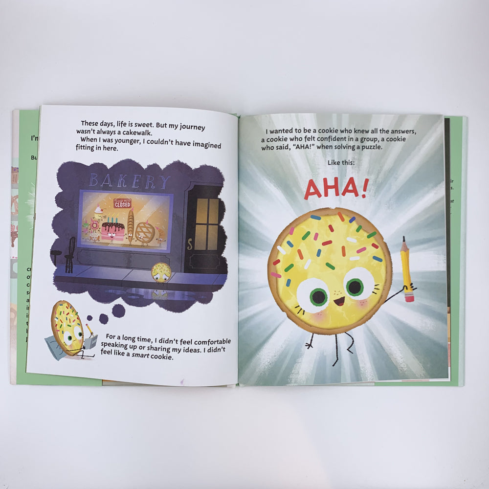 The Smart Cookie - Jory John & Pete Oswald